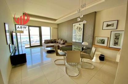 Apartment - 2 Bedrooms - 3 Bathrooms for rent in Tower A - DAMAC Towers by Paramount - Business Bay - Dubai