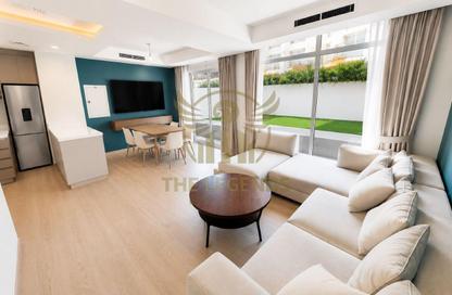 Villa - 3 - 3 for rent in Aquilegia - Damac Hills 2 - Dubai