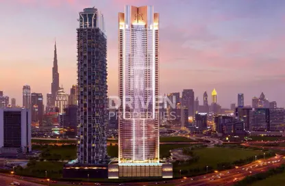 Apartment - 1 Bathroom for sale in Regalia By Deyaar - Business Bay - Dubai Apartment - 1 Bathroom for sale in Regalia By Deyaar - Business Bay - Dubai