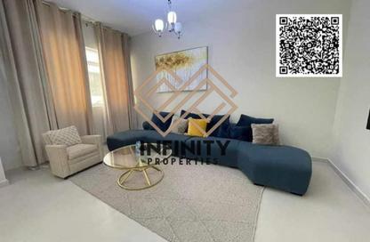 Apartment - 2 Bedrooms - 3 Bathrooms for sale in Al Amira Village - Al Yasmeen - Ajman