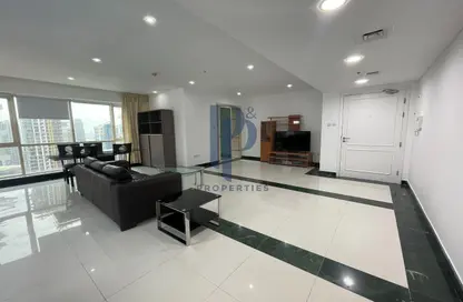 شقة - 2 غرف نوم - 3 حمامات للايجار في رويال أوشيانيك - دبي مارينا - دبي