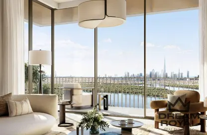 Apartment - 1 Bedroom - 1 Bathroom for sale in Creek Haven Tower B - Creek Haven - Dubai Creek Harbour (The Lagoons) - Dubai