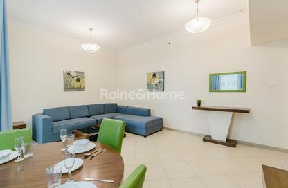 Apartment - 1 Bedroom - 2 Bathrooms for rent in Al Waleed Palace Hotel Apartment Al Barsha - Al Barsha 1 - Al Barsha - Dubai