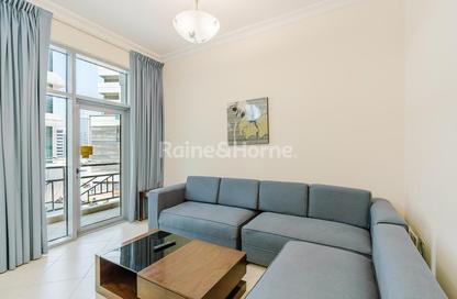 Apartment - 1 Bedroom - 2 Bathrooms for rent in Al Waleed Palace Hotel Apartment Al Barsha - Al Barsha 1 - Al Barsha - Dubai