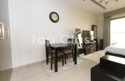 Apartment - Studio - 1 Bathroom for rent in Elite Downtown Residence - Downtown Dubai - Dubai