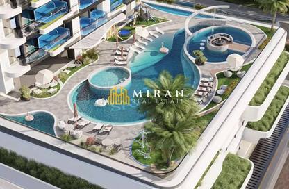 Apartment - Studio - 1 Bathroom for sale in Samana Manhattan 1 - District 13 - Jumeirah Village Circle - Dubai