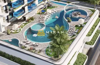 شقة - 1 حمام للبيع في 1 سامانا مانهاتن - الضاحية 13 - قرية جميرا الدائرية - دبي