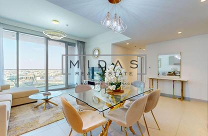 Apartment - 2 - 2 for rent in Forte 1 - Forte - Downtown Dubai - Dubai