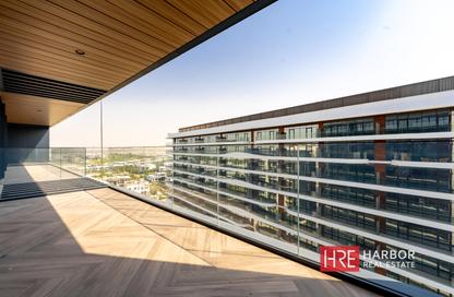 شقة - 2 - 3 للايجار في 399 هيلز بارك ب - 399 Hills Park - دبي هيلز استيت - دبي