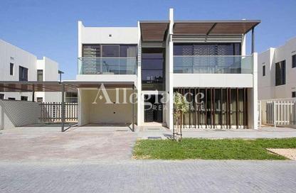 Villa - 6 Bedrooms - 7 Bathrooms for rent in Aster - Damac Hills 2 - Dubai