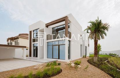 Villa - 4 Bedrooms - 6 Bathrooms for rent in Ain Al Maha - Al Jubail Island - Abu Dhabi Villa - 4 Bedrooms - 6 Bathrooms for rent in Ain Al Maha - Al Jubail Island - Abu Dhabi