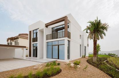 Villa - 4 Bedrooms - 6 Bathrooms for rent in Ain Al Maha - Al Jubail Island - Abu Dhabi Villa - 4 Bedrooms - 6 Bathrooms for rent in Ain Al Maha - Al Jubail Island - Abu Dhabi