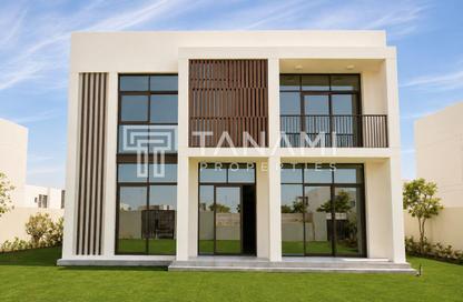 فيلا - 4 غرف نوم - 6 حمامات للايجار في عين المها - جزيرة الجبيل - أبوظبي
