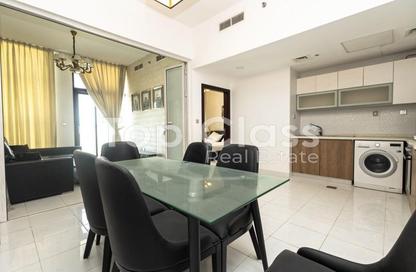 Apartment - 1 Bedroom - 2 Bathrooms for sale in Glamz 1 - Glamz by Danube - Al Furjan - Dubai