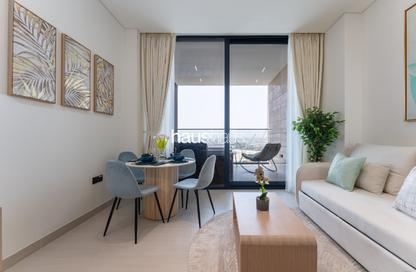 Apartment - Studio - 1 for rent in Trillionaire Residences - Business Bay - Dubai Apartment - Studio - 1 for rent in Trillionaire Residences - Business Bay - Dubai