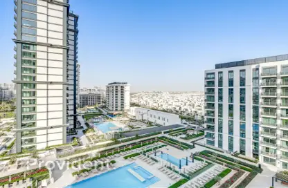 Apartment - 2 Bedrooms - 3 Bathrooms for rent in Park Horizon Tower 2 - Park Horizon - Dubai Hills Estate - Dubai