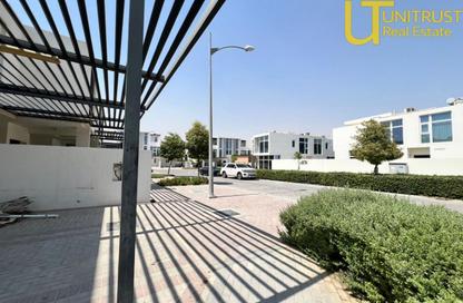Villa - 3 Bedrooms - 4 Bathrooms for rent in Trixis - Damac Hills 2 - Dubai Villa - 3 Bedrooms - 4 Bathrooms for rent in Trixis - Damac Hills 2 - Dubai