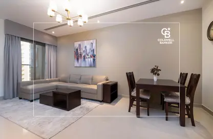 Apartment - 1 Bedroom - 2 Bathrooms for sale in Elite Downtown Residence 1 - Elite Downtown Residence - Downtown Dubai - Dubai