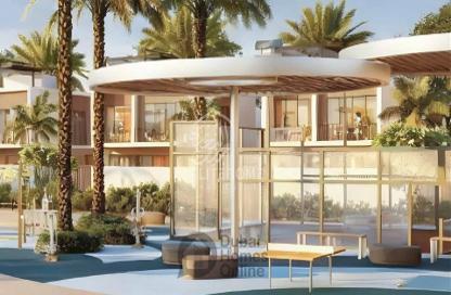 Townhouse - 3 - 4 for sale in Sukoon by Sanzen - Al Tay East - Al Suyoh - Sharjah