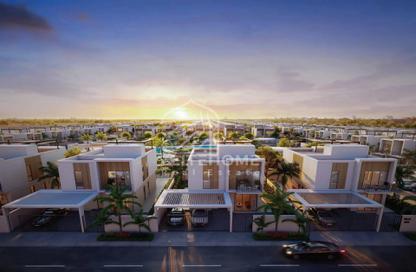 Townhouse - 3 - 4 for sale in Sukoon by Sanzen - Al Tay East - Al Suyoh - Sharjah