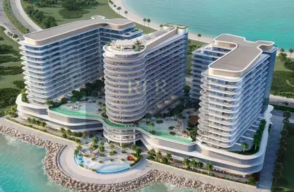 شقة - 1 حمام للبيع في جزيرة الثلاثي - جزيرة المرجان - رأس الخيمة