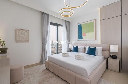 Apartment - 2 Bedrooms - 3 Bathrooms for rent in Seagate Building 1 - Seagate - Mina Rashid - Dubai