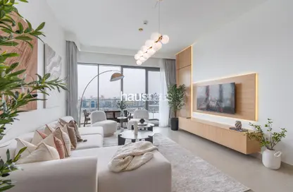 شقة - 2 غرف نوم - 3 حمامات للايجار في مبني سي جيت 1 - سيجيت - ميناء راشد - دبي