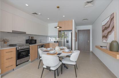 Apartment - 2 Bedrooms - 3 Bathrooms for rent in Seagate Building 1 - Seagate - Mina Rashid - Dubai