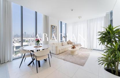 Apartment - 1 Bedroom - 2 Bathrooms for rent in The Residences at District One - Mohammed Bin Rashid City - Dubai