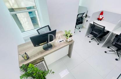 Office Space - Studio - 1 Bathroom for rent in Aspin Tower - Sheikh Zayed Road - Dubai Office Space - Studio - 1 Bathroom for rent in Aspin Tower - Sheikh Zayed Road - Dubai