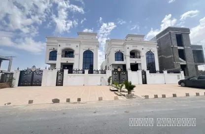 Villa - 6 Bedrooms - 7+ Bathrooms for rent in Al Helio 2 - Al Helio - Ajman