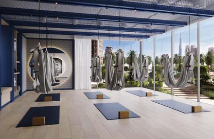 Apartment - 2 Bedrooms - 2 Bathrooms for sale in The Edge Tower B - The Edge - Business Bay - Dubai