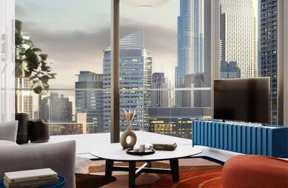 Apartment - 2 Bedrooms - 2 Bathrooms for sale in The Edge Tower B - The Edge - Business Bay - Dubai