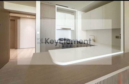 Apartment - 1 Bedroom - 2 Bathrooms for rent in Binghatti Aurora - District 12 - Jumeirah Village Circle - Dubai