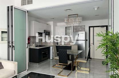 Apartment - 1 Bedroom - 2 Bathrooms for rent in Pearlz by Danube - Al Furjan - Dubai