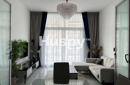 Apartment - 1 Bedroom - 2 Bathrooms for rent in Pearlz by Danube - Al Furjan - Dubai
