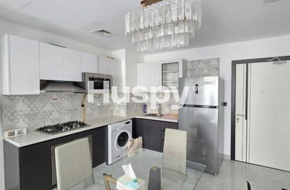 Apartment - 1 Bedroom - 2 Bathrooms for rent in Pearlz by Danube - Al Furjan - Dubai