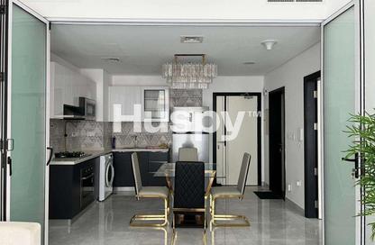 Apartment - 1 Bedroom - 2 Bathrooms for rent in Pearlz by Danube - Al Furjan - Dubai