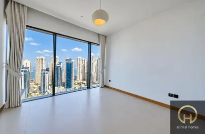 Apartment - 3 Bedrooms - 4 Bathrooms for rent in Vida Residences Dubai Marina - Dubai Marina - Dubai