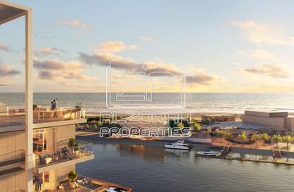 Apartment - 3 Bedrooms - 4 Bathrooms for sale in Crystal Residences - Maryam Island - Al Khan - Sharjah Apartment - 3 Bedrooms - 4 Bathrooms for sale in Crystal Residences - Maryam Island - Al Khan - Sharjah