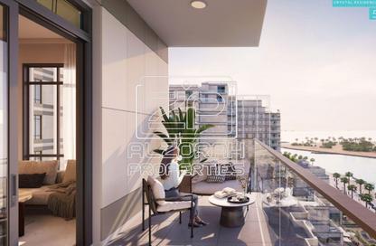 Apartment - 3 Bedrooms - 4 Bathrooms for sale in Crystal Residences - Maryam Island - Al Khan - Sharjah Apartment - 3 Bedrooms - 4 Bathrooms for sale in Crystal Residences - Maryam Island - Al Khan - Sharjah