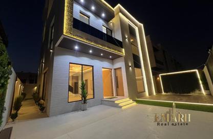 Villa - 5 Bedrooms - 7+ Bathrooms for sale in Al Zaheya Gardens - Al Zahya - Ajman