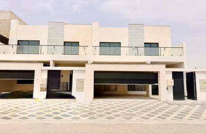 Townhouse - 5 Bedrooms - 7 Bathrooms for rent in Tilal City A - Tilal City - Sharjah