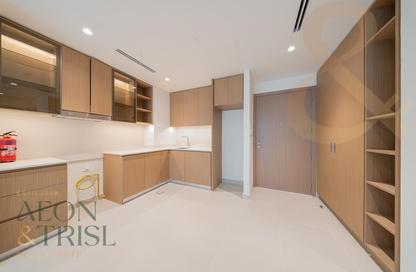 Apartment - 1 Bedroom - 1 Bathroom for rent in Cedar at Creek Beach Building 4 - Cedar at Creek Beach - Creek Beach - Dubai Creek Harbour (The Lagoons) - Dubai