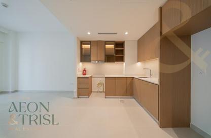 Apartment - 1 Bedroom - 1 Bathroom for rent in Cedar at Creek Beach Building 4 - Cedar at Creek Beach - Creek Beach - Dubai Creek Harbour (The Lagoons) - Dubai
