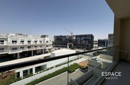 Apartment - 1 Bedroom - 2 Bathrooms for sale in The Wings Block C - Arjan - Dubai