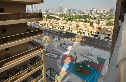 شقة - 1 للإيجار في إيليت سبورت ريزيدنس 10 برج 2 - مساكن النخبة الرياضية 10 - مساكن النخبة الرياضية - مدينة دبي الرياضية - دبي