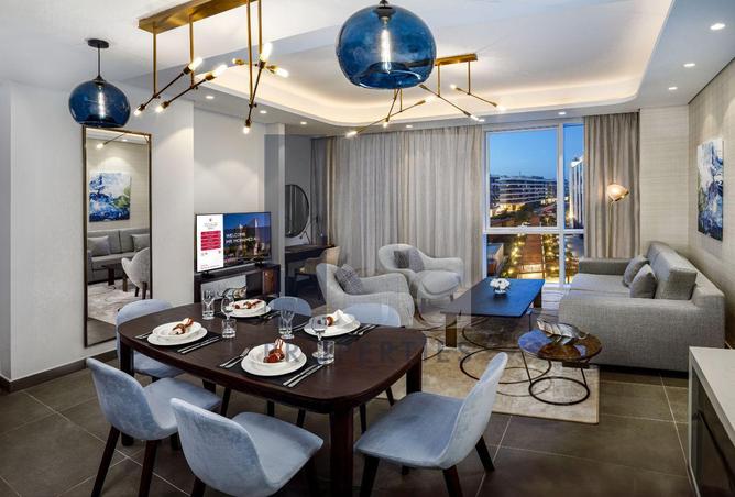 Fully Furnished 1BR|All-Inclusive|Saadiyat Island
