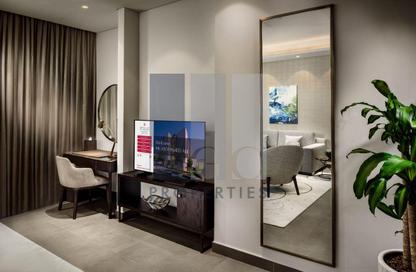 Apartment - 1 - 2 for rent in Millennium Residences - Saadiyat Island - Abu Dhabi