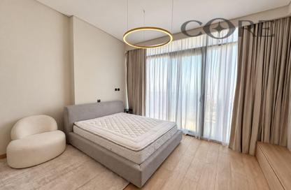 Apartment - Studio - 1 for rent in Seslia Tower - District 4 - Jumeirah Village Triangle - Dubai